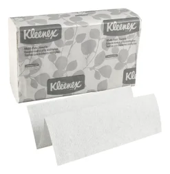 Kleenex Multi-Fold Towels 150 sheet 1 ply 8 pk
