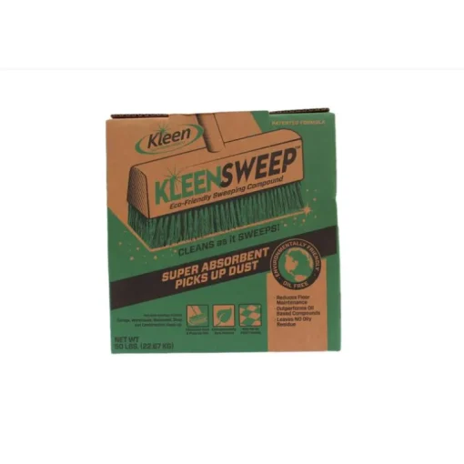 KleenSweep Sweeping Compound 50 lb