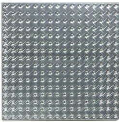 Knape & Vogt 16 in. H X 16 in. W X 1/4 in. D Silver Steel Shelf Board