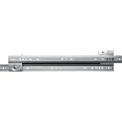 Knape & Vogt 24 in. L Steel Ball-Bearing Rollers Drawer Slide 2 pk