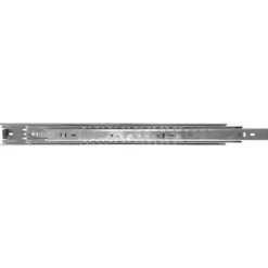 Knape & Vogt 22 in. L Steel Full Extension Drawer Slide 2 pk