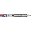 Knape & Vogt 20 in. L Steel Full Extension Drawer Slide 2 pk