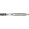 Knape & Vogt 16 in. L Steel Full Extension Drawer Slide 2 pk
