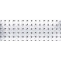 Knape & Vogt 48 in. W X 16 in. D Silver Steel Shelf Board