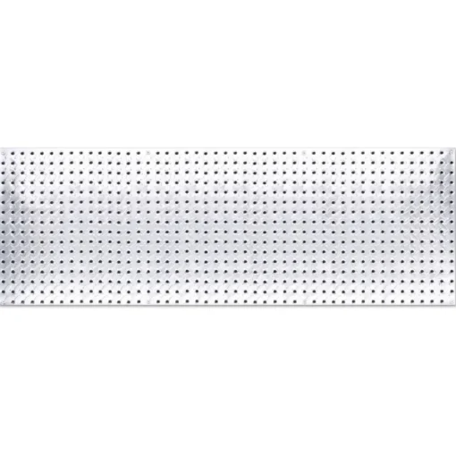 Knape & Vogt 48 in. W X 16 in. D Silver Steel Shelf Board