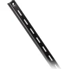 Knape & Vogt Black Steel Regular Duty Bracket 16 Ga. 36 in. L 320 lb. (Pack of 10)
