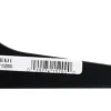 Knape & Vogt Black Steel Regular Duty Bracket 16 Ga. 6 in. L 160 lb.