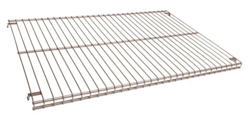 Knape & Vogt Champagne Steel Wire Shelf
