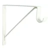 Knape & Vogt Cream Steel Bracket 13 Ga. 12 in. L