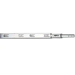 Knape & Vogt 8400P 22 Side Mount Full Extension Drawer Slide, 22-Inch, Pair