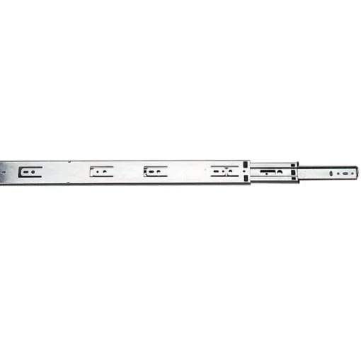Knape & Vogt 8400P 22 Side Mount Full Extension Drawer Slide, 22-Inch, Pair