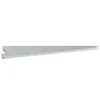 Knape & Vogt Steel Bracket 16 Ga. 10-1/2 in. L 225 lb. (Pack of 10)
