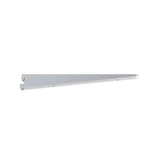 Knape & Vogt Steel Bracket 16 Ga. 10-1/2 in. L 225 lb. (Pack of 10)