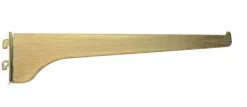 Knape & Vogt Steel KV 180 Bracket 12 in. L 160 lb.