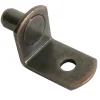 Knape & Vogt Steel Regular Duty Shelf Support N/A Ga. 3/8 in. L (Pack of 10)