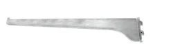 Knape & Vogt Steel Regular Duty Bracket 16 Ga. 6 in. L 160 lb.