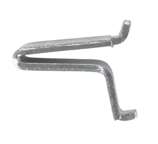 Knape & Vogt Steel Shelf Support 23 Ga. 1 in. L (Pack of 10)