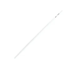 Knape & Vogt White Steel Heavy Duty Shelf Bracket 23 Ga. 36 in. L 250 lb.