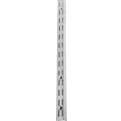 Knape & Vogt White Steel Heavy Duty Shelf Bracket 14 Ga. 28 in. L 300 lb. (Pack of 10)