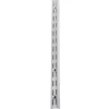Knape & Vogt White Steel Heavy Duty Shelf Bracket 14 Ga. 28 in. L 300 lb.