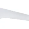 Knape & Vogt White Steel Regular Duty Bracket 16 Ga. 8 in. L 160 lb. (Pack of 10)