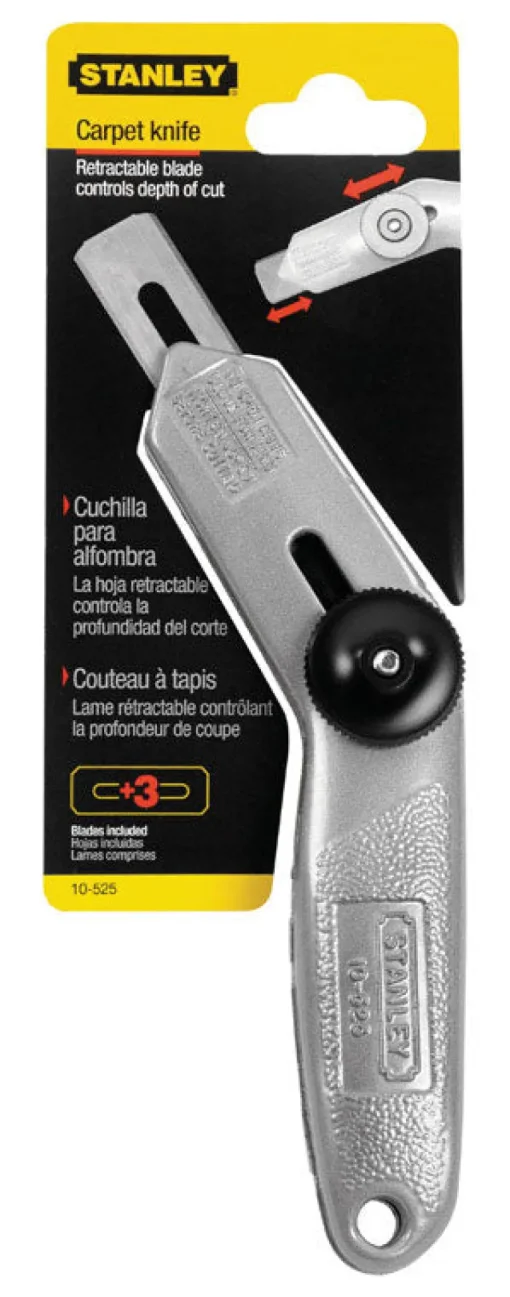 Knife Crpt Dlx 6.5"
