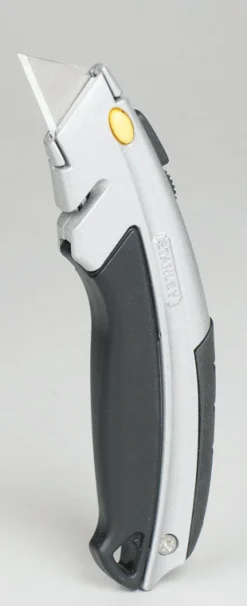 Knife Util Retract Quick