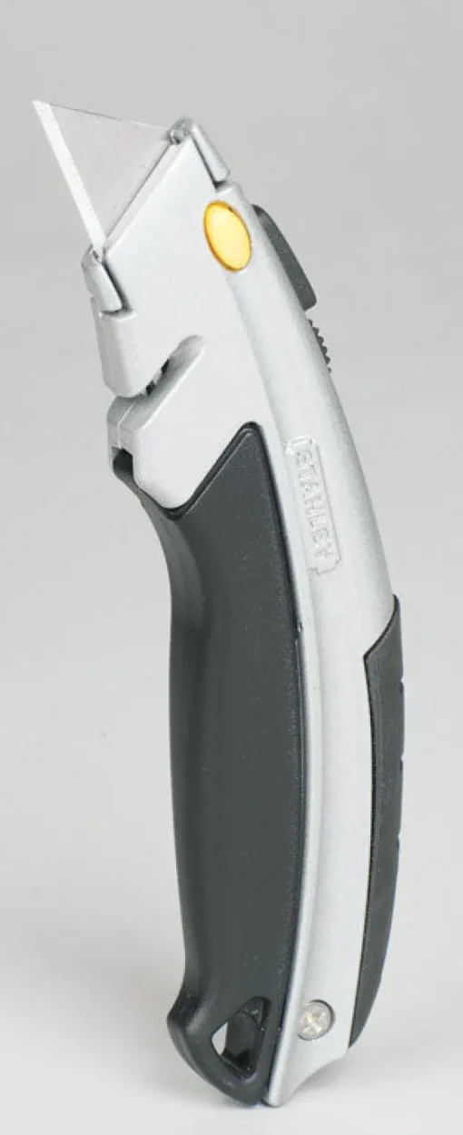 Knife Util Retract Quick