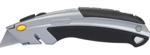 Knife Util Retract Quick