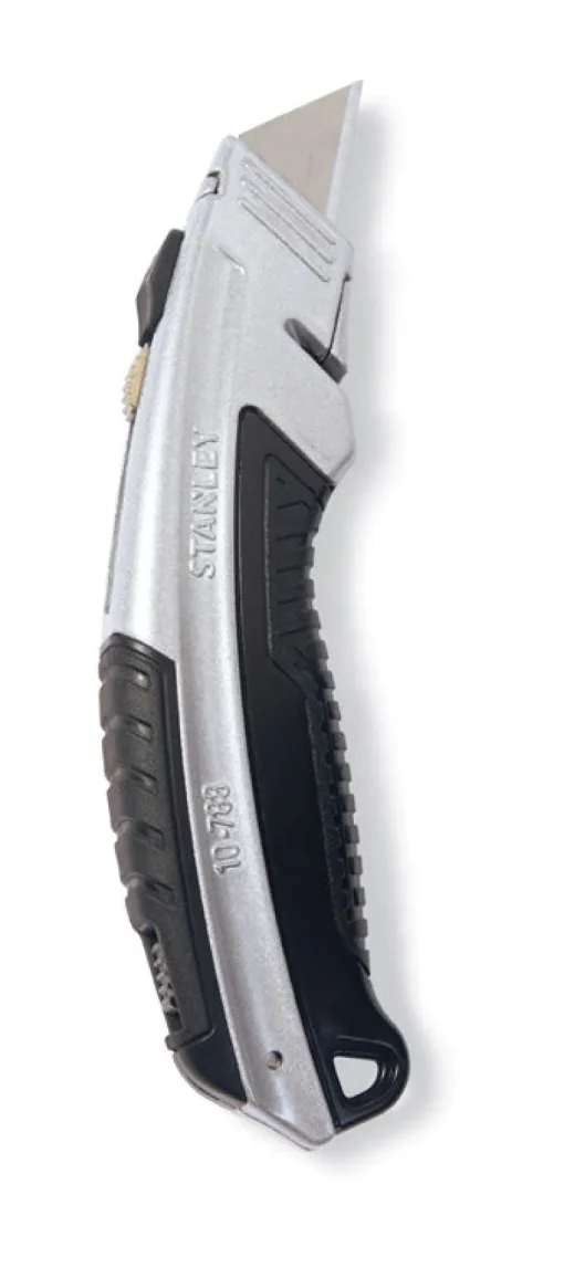 Knife Util Retract Quick