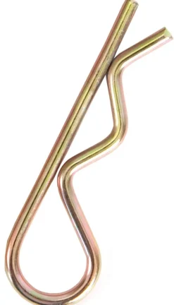 Koch Industries Steel Hitch Pin 3 in. L 5/32 in.