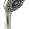 Kohler Enlighten Brushed Nickel 5 settings Handheld Showerhead 1.75 gpm