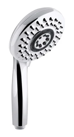 Kohler Enlighten Polished Chrome 5 settings Handheld Showerhead 1.75 gpm