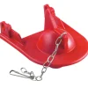 Kohler Flapper Chain Red Rubber