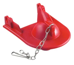 Kohler Flapper Chain Red Rubber