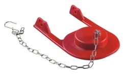 Kohler Flapper Chain Red Rubber For Kohler
