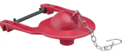Kohler Flapper Chain Red Rubber For Revival