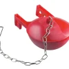 Kohler Flapper Chain Red Rubber