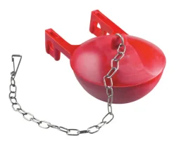 Kohler Flapper Chain Red Rubber
