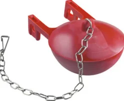 Kohler Flapper Chain Red Rubber