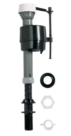 Kohler Genuine Parts Toilet Fill Valve Multicolored Plastic