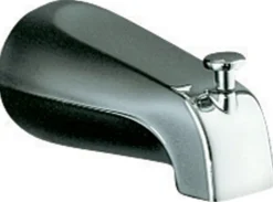 Kohler 1-Handle Polished Chrome Tub and Shower Faucet