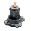Kohler Mixer Cap Kohler 3 in. Black Plastic 1 pc