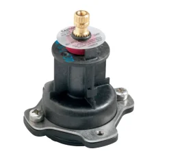 Kohler Mixer Cap Kohler 3 in. Black Plastic 1 pc