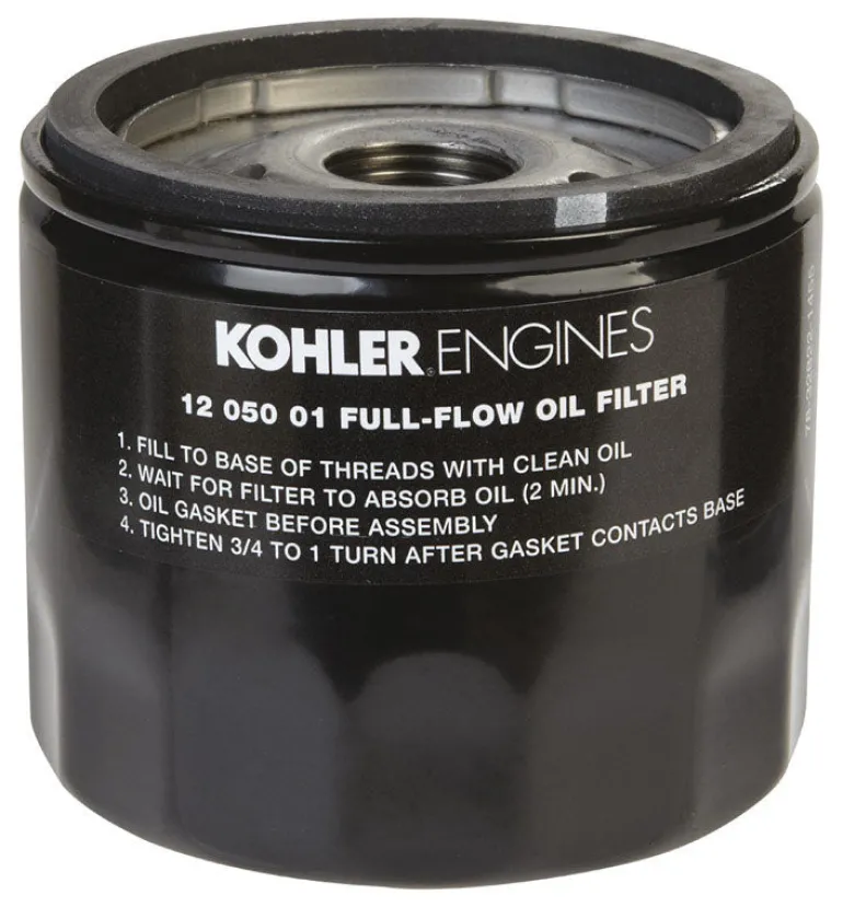 Kohler Oil Filter