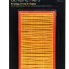 Kohler Rectangular Small Engine Air Filter for Courage XT6-8