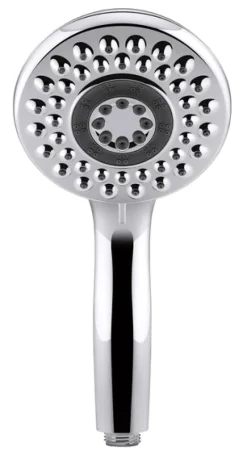 Kohler R75567-G-CP 4-3/4 Polished Chrome Enlighten™ Multifunction Handheld Showerhead