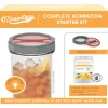 KOMBUCHA BREW STARTR KIT