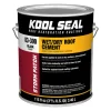 Kool Seal Storm Patch Black Asphalt Wet/Dry Patching Cement 1 gal (Pack of 4)