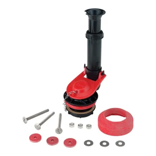 Korky Adjustable 2 inch Flush Valve Kit
